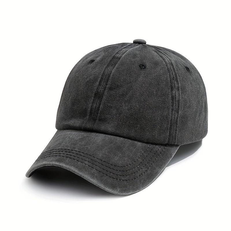 1 Unisex All Season Wearing Cotton Fashionable Baseball Cap