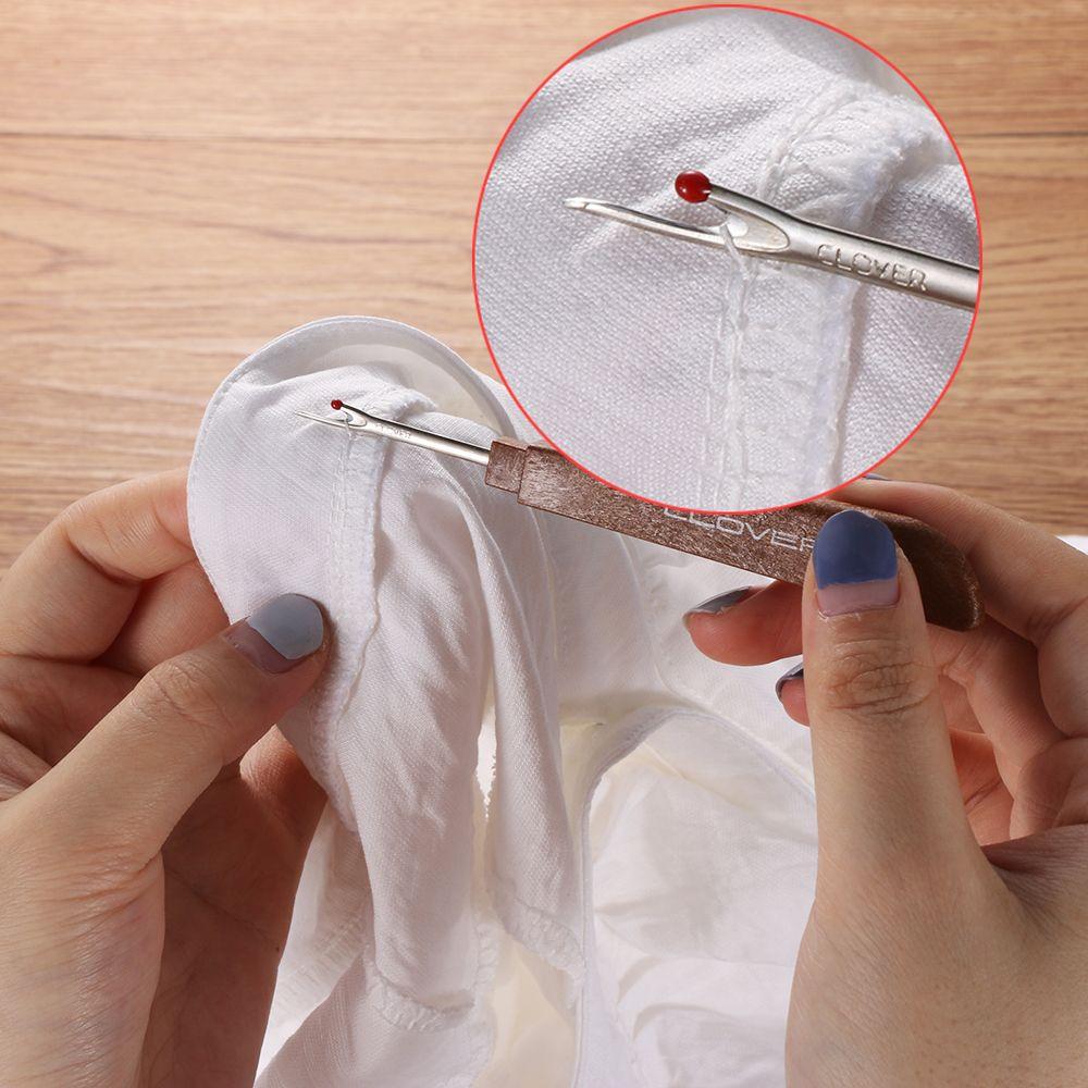 

Home Craft Handle Unpicker Thread Cutter Sewing Tools Stitch 1
