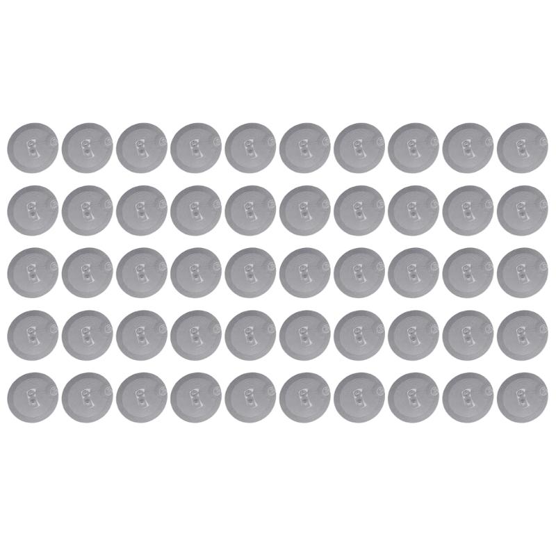 Programmable S50 Electronic Sticker ISO14443A Compatible for Access Control device & Security