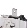 Kühlschrank Kompressor Ptc Startrelais Kühlschrank Anlasser Überlastschutz 1/2 Pin 15 Ohm 1/6H Ersatzschutz