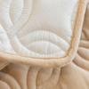 Sofa Cushion All-Season Universal High-End French Plush Winter Non-Slip Leather Sofa Seat Cover Cover