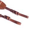 Universal Camera Shoulder Strap Adjustable Neck Lanyard Cotton PU Leather Belt DSLR Cameras Strap Accessory Part