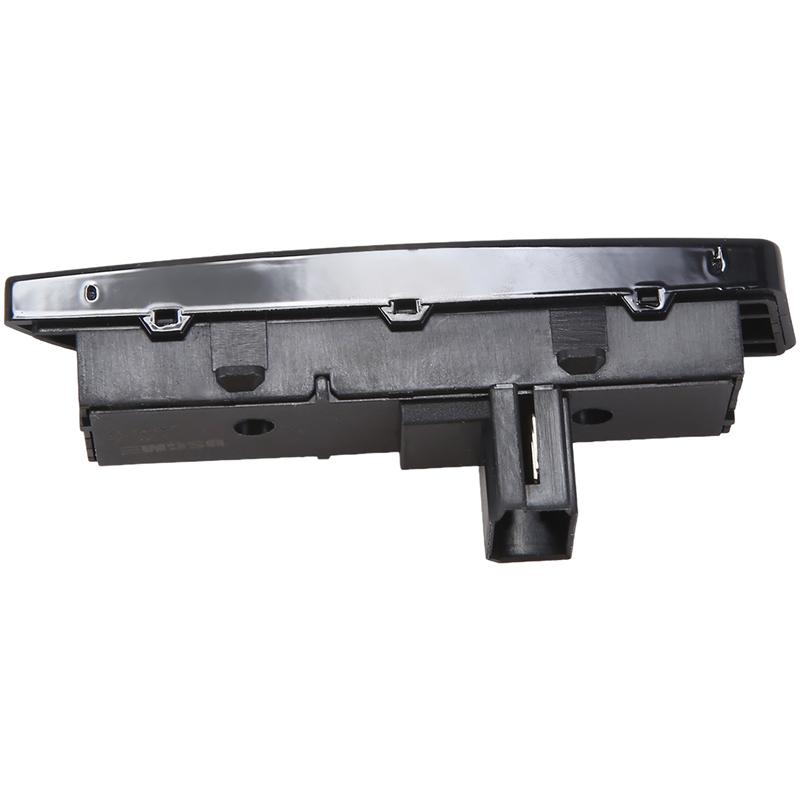 1 Piece Hazard Warning Switch Black Plastic Automotive Supplies For Cadillac XTS 2013- 84144311