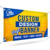 Advertising Printing 13oz 18oz Vinyl Banner Roll Street Marketing Flex Banderoles Personalises Publicitaire Vinyl Banner