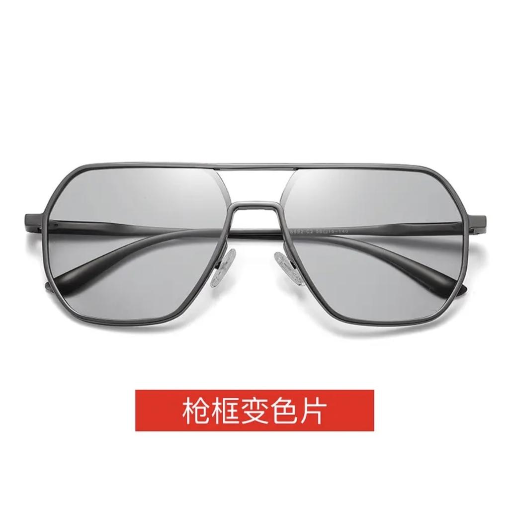 The Same Sunglasses, Polarized Sunglasses, Square Driving Sunglasses, Fashionable Anti-Glare And Anti-Ultraviolet Moisture