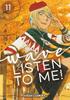 Wave Listen to Me 11 by Hiroaki Samura Paperback Book 9798888773987