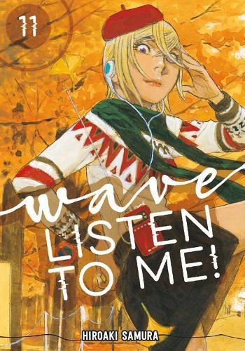 Wave Listen to Me 11 by Hiroaki Samura Paperback Book 9798888773987