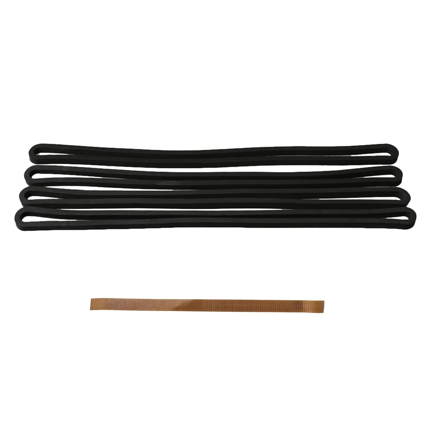 Gasket Upper and Lower Vacuum Sealer Gasket Replacement for FoodSaver, Fits V2235 Pack of 4