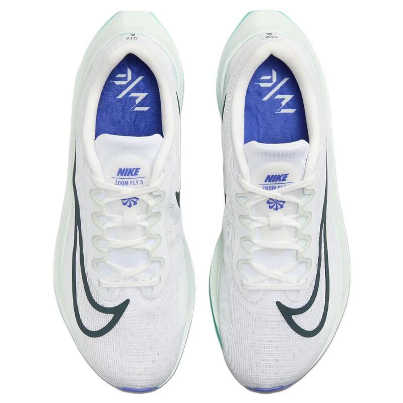 Nike Zoom Fly 5 "White Barely Green" Sneakers Casual DM8968-302