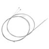 CANSUCC Bicycle Variable Speed Brake Cable Heat Resistance Stainless Steel Mountain Bike Wire Core