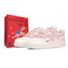 Air Force 1 Sweetheart Radio Cushioning Abrasion Resistant Slip Resistant Low Top Skateboard Shoes Women's Pink HF1058-133(Team691-)