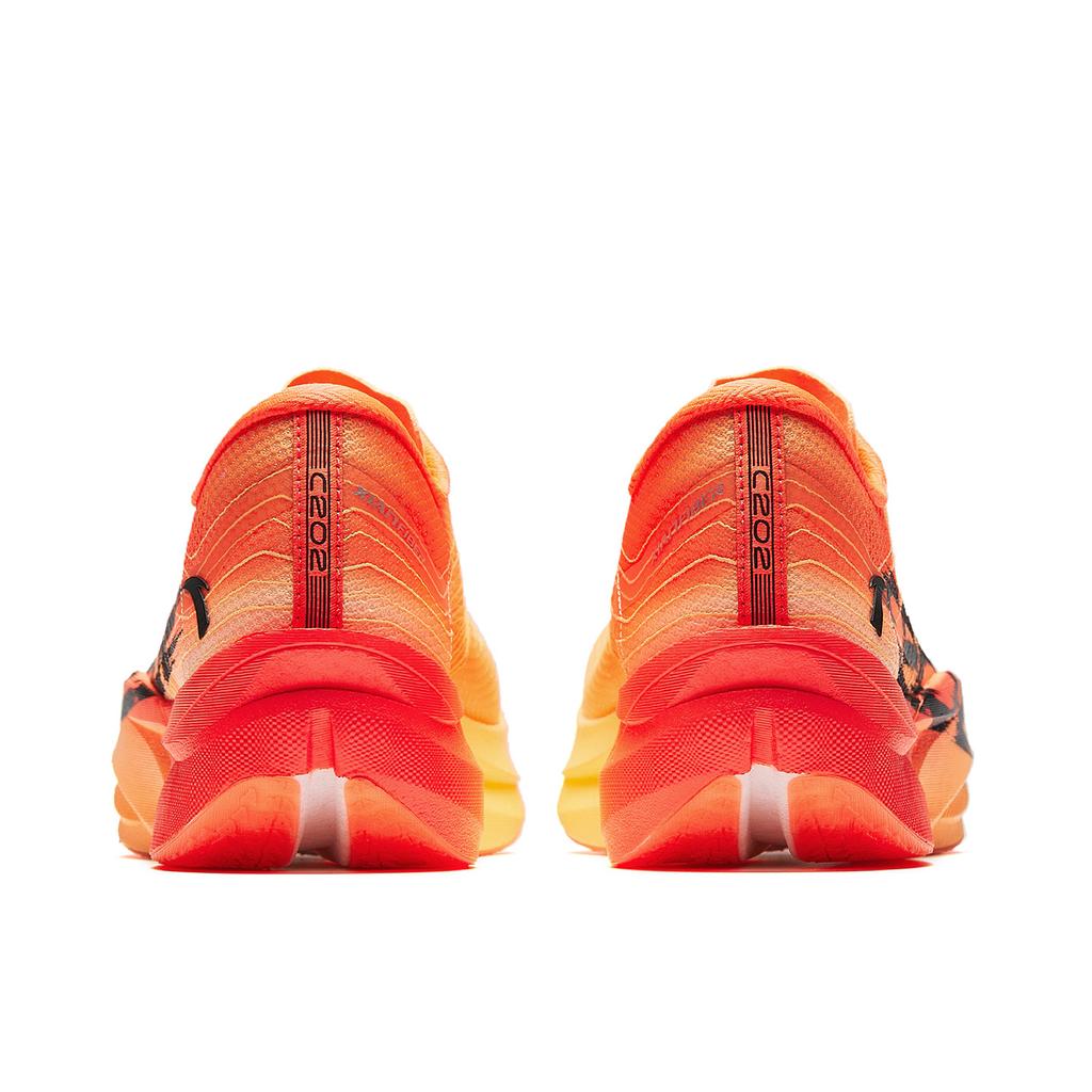 Anta C202 6.0 Low top Running Shoes Men's Orange 912615588-7