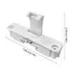 Washing Machine Lid Catching Replacement Part W10837741 Replacement for WTW4655JW0 WTW4655JW1 WTW4850HW2 Accessories