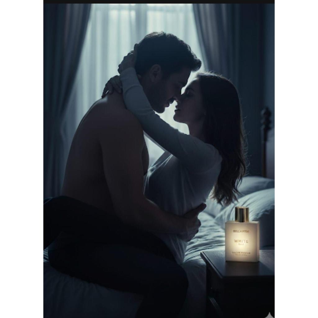 BELLAVITA White Oud Unisex | Long Lasting Perfume for Man and Woman | EDP 100ml