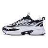 Li Ning Comet Wear Resistant And Lightweight Low Top Casual Shoes Women's White Black AGCT236-1