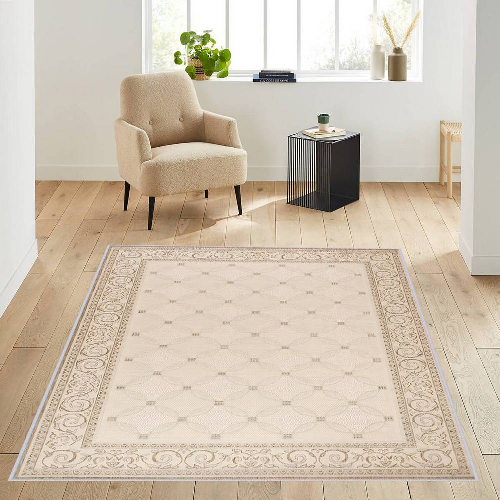 

Mosimoso Home RC1188 Ковер с принтом на подошве в горошек 50x80 cm