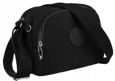Women's Nylon Messenger Bag - Peterson