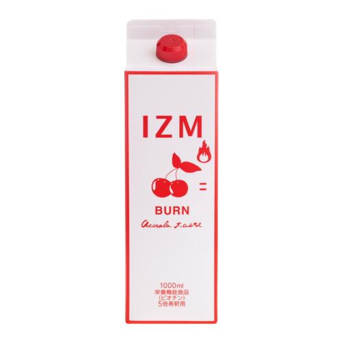

IZM BURN ВКУС АЦЕРОЛЫ ферментный напиток, 1000 мл