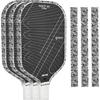 AMA SPORT Padel Racket Edge Guard 3-Pack Wear-Resistant Scratch-Proof Pro Training Match