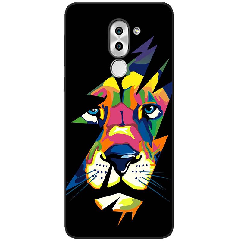 For Honor 6X Soft Protective For Honor 6X Case Shockproof Phone Case Cover For Huawei Honor 6X 6 X Shockproof Back Cover Fundas