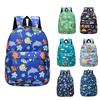 3D Printed Cartoon Kindergarten Backpack for Kids (Ages 3-8)
