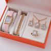 New Square Retro Women'S Watch Gypsy Star Steel Belt Women'S Watch Bracelet Watch