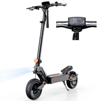 Electrónica para la creatividad y el entretenimiento – Scooters eléctricos