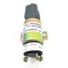 Diesel Engine Fuel Shutoff Stop Solenoid Fits Cummins OEM 3864274,1751-2467UIBIS5A, SA-3766T, 1700-2536, SA-3933-24