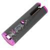 Cordless Automatic Curling Iron USB Rechargeable Hair Curler Portable Hair Curling WandGray