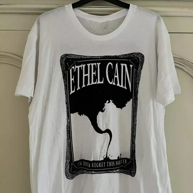 

26 Ethel Cain I m Gonna Regret This Forever Gift For Fan S to 5XL T-shirt TMB4591 Unisex T-Shirt XXL