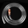 1.8meters Anti Static PVC Gas Fuel  Water Siphon Hose Pump Manual Hand Liquid Transfer Tube
