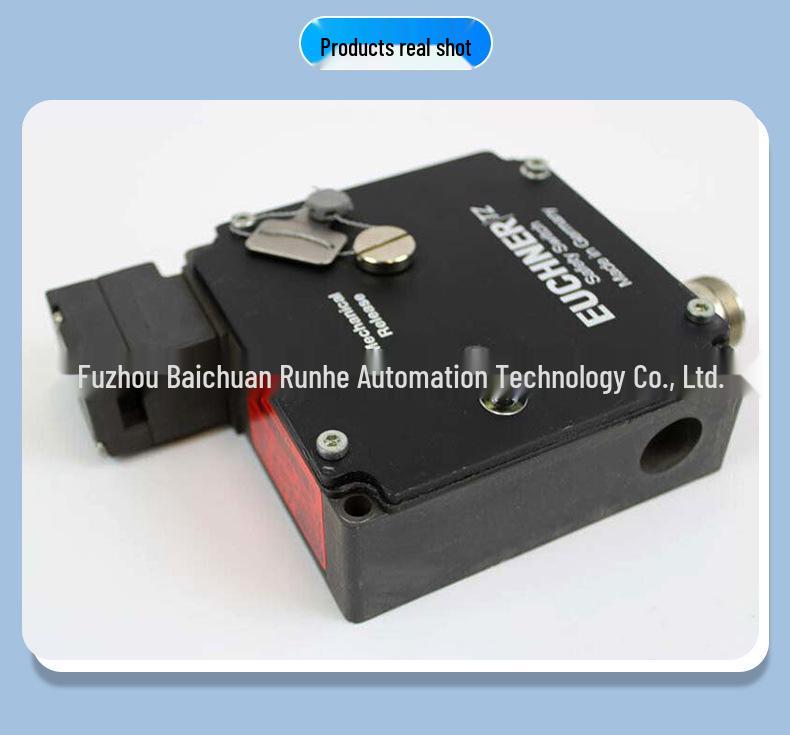 Euchner Safety Switch TZ1RE024RC18VAB 084243 - Brand New in Stock