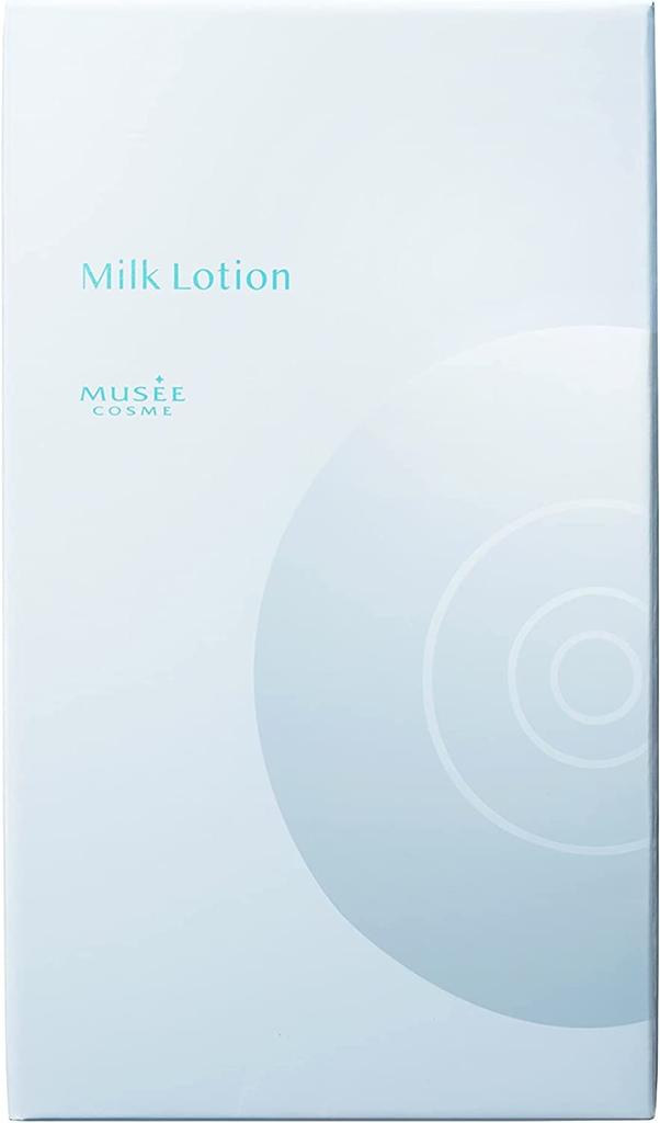 Musee Cosme Milk Lotion Bouquet Soap Scent 300mL Body Cream (Body Care)