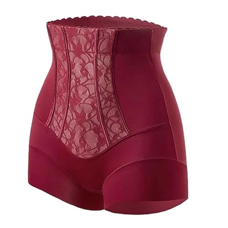 High-Waisted Shaping Body Pants Strong Shapewear Tummy-Control Panties Postpartum Recovery Bodycon Dress Figure Shaping