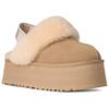 UGG Funkette Comfortable Simple Commuting Casual Flats Women flats Mustard 1113474-MDSD