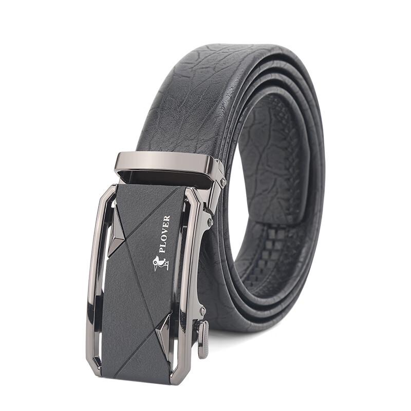 PLOVER Automatic Buckle Men s Belt 115-130cm