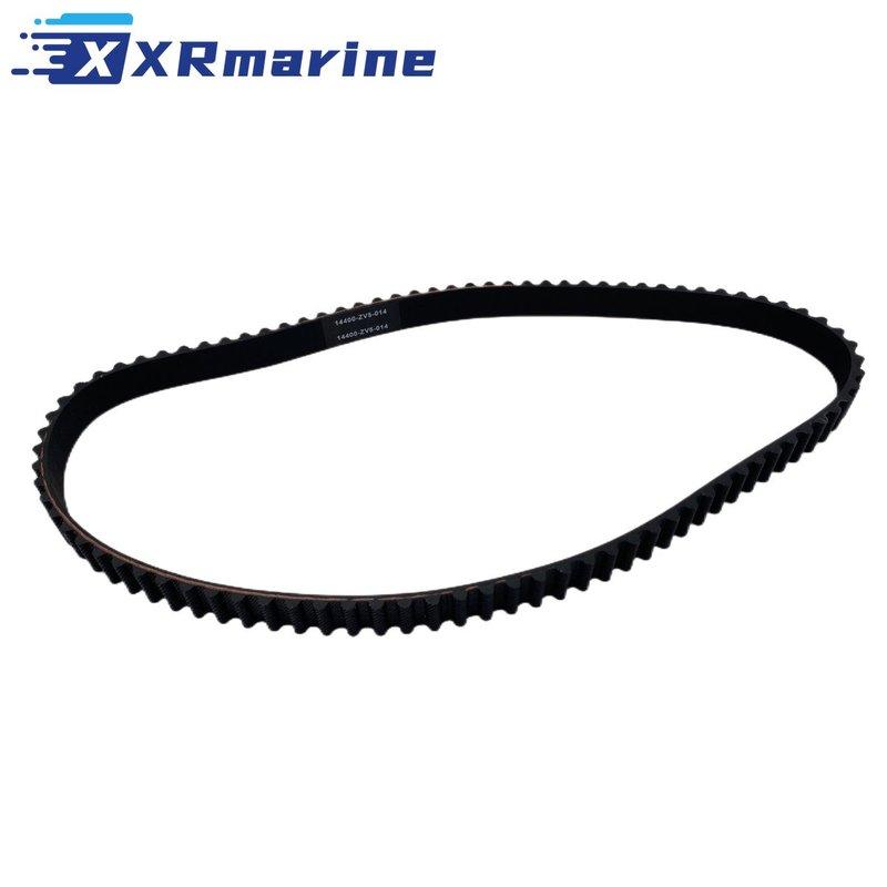 

14400-ZV5-014 Timing Belt for Honda BF35 BF40 BF45 BF50 Outboard 35HP 40HP 45HP 50HP Marine Engines Replaces 14400-ZV5-004