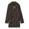 Vero Moda Womens/Ladies Katrine Leopard Print Jacket