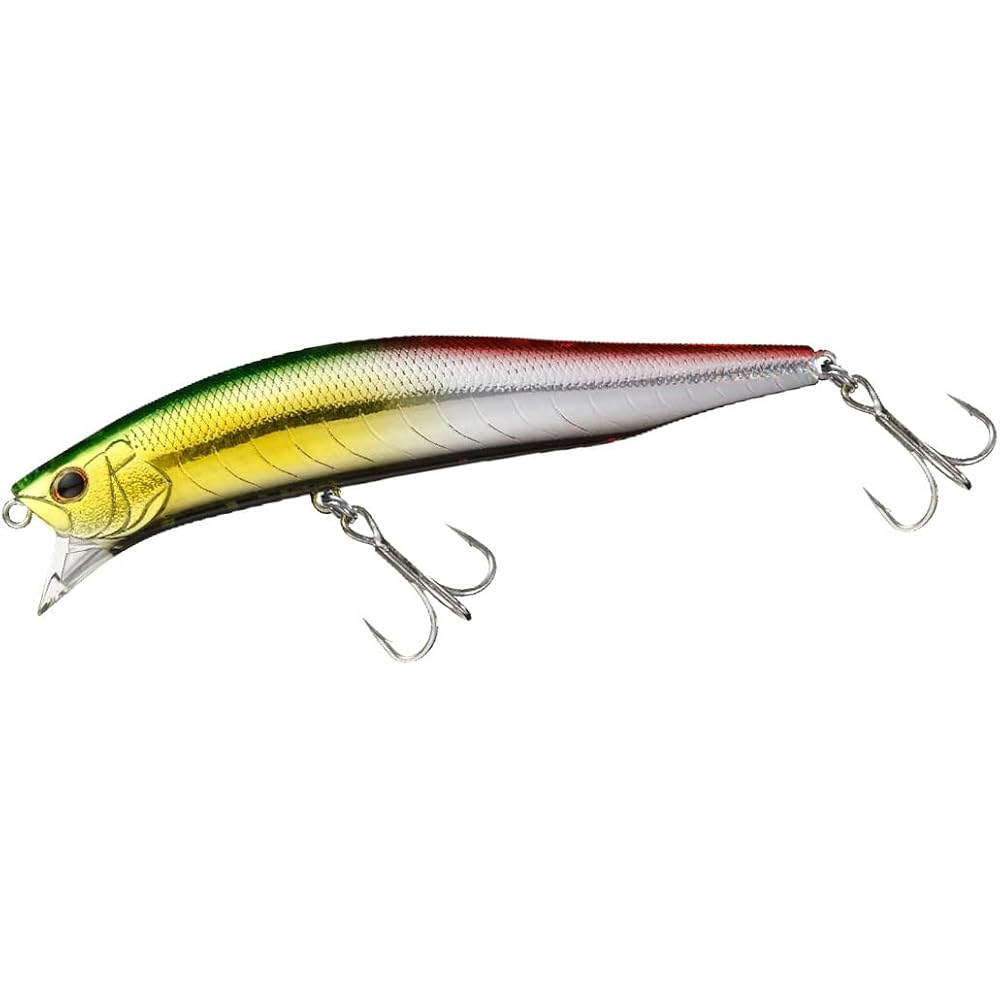 Daiwa C-Wake R111 FSSR Fishing Lure for Sea Bass Evening Twilight 11.1g