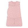 Infunsi Baby Sleep Sack Cotton Swaddle Wrap Newborns Anti-Startle Silent Magic Sticker 0-12 Months All
