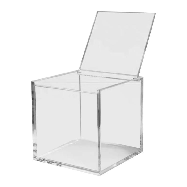 Nordico Trasparente Antipolvere per Custodia con Coperchio Organizer Portacapsule Caffè Tazza R
