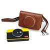Retro PU-Leder Kamera für Hülle für C210R Mini Shot 2 Retro-Kameratasche