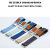 [AireWiki] Camouflage Watch Band Compatible Omega X Swatch MoonSwatch Replacement Strap Elastic N...