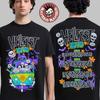 Hellfest 2026 Tales From The Pit Sanctuary Merch In Clisson France From June 18 To 21 2026 Mystery of the Pit T-Shirt