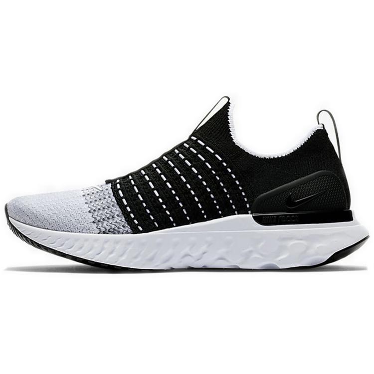 

Nike React Phantom Run Flyknit 2 Black CJ0277-001 42.5
