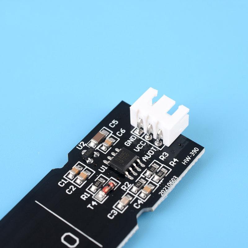 Capacitive Soil Moisture Sensor Corrosion Resistant For Moisture Detection Garden Watering Diy