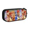 Anime Thundercats Cartoon Cute Pencil Cases Girl Boy Large Capacity Pencil Pouch Student School