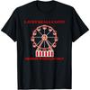 I Just Really Love Ferris Wheels Ok State Fair T-Shirt