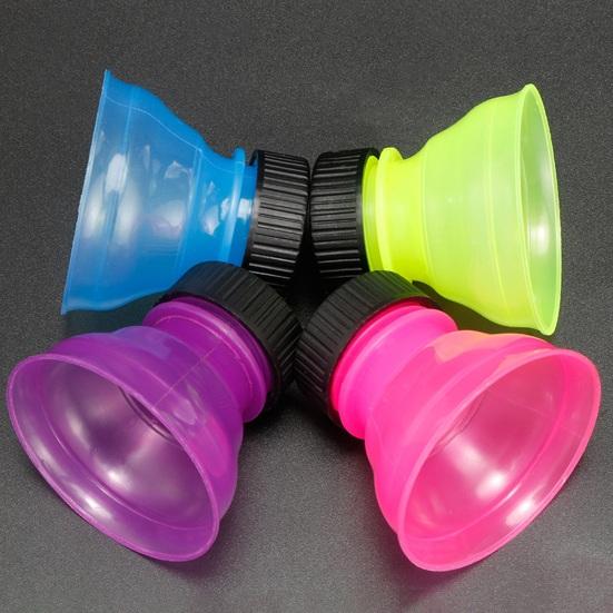 Coperchio a tenuta stagna Coperchio riutilizzabile per lattina per bevande Coperchio per lattina di birra Protezione superiore A prova di perdite Buona tenuta Coperchio per conservazione della freschezza delle bevande