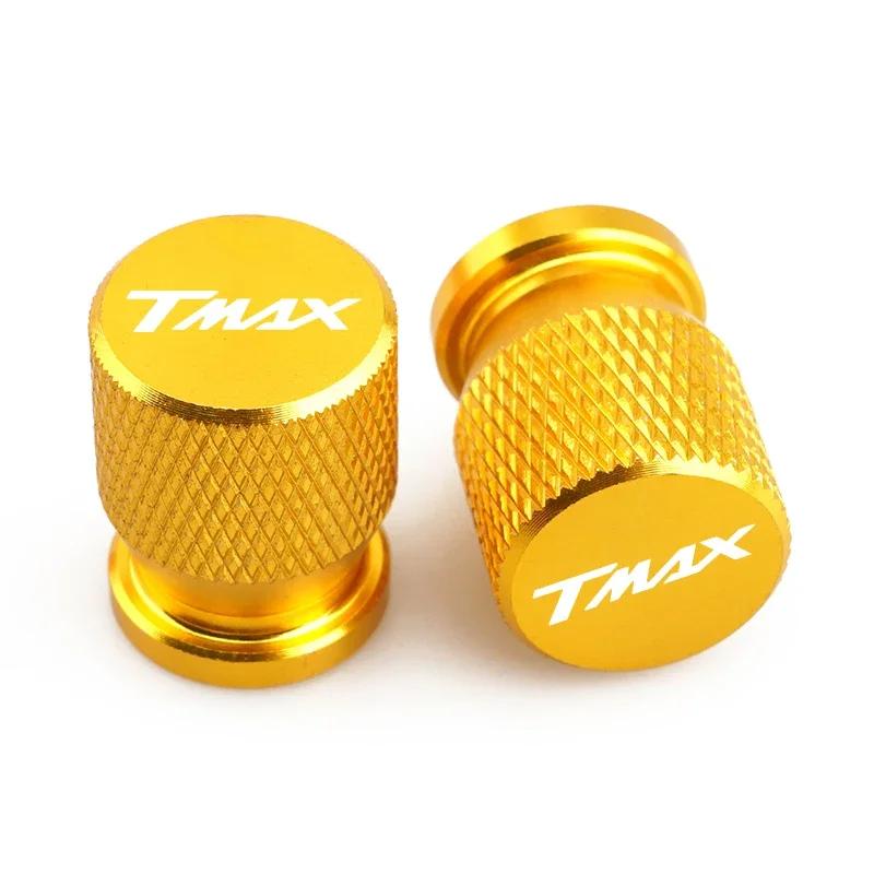 Motorcycle CNC Tire Valve Air Port Stem Cover Cap Plug Accessories For YAMAHA T-MAX TMAX 560 T Max 560 T-Max560 TMAX560 2020